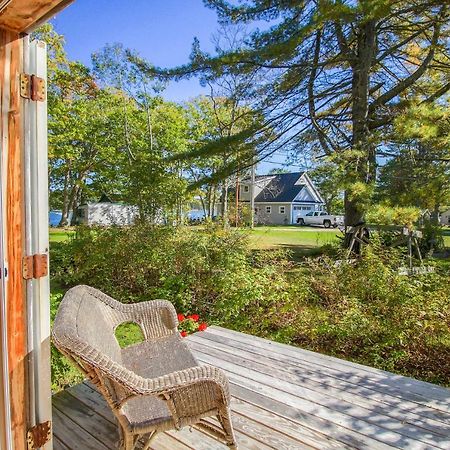 Harpswell Bay House Villa Ngoại thất bức ảnh