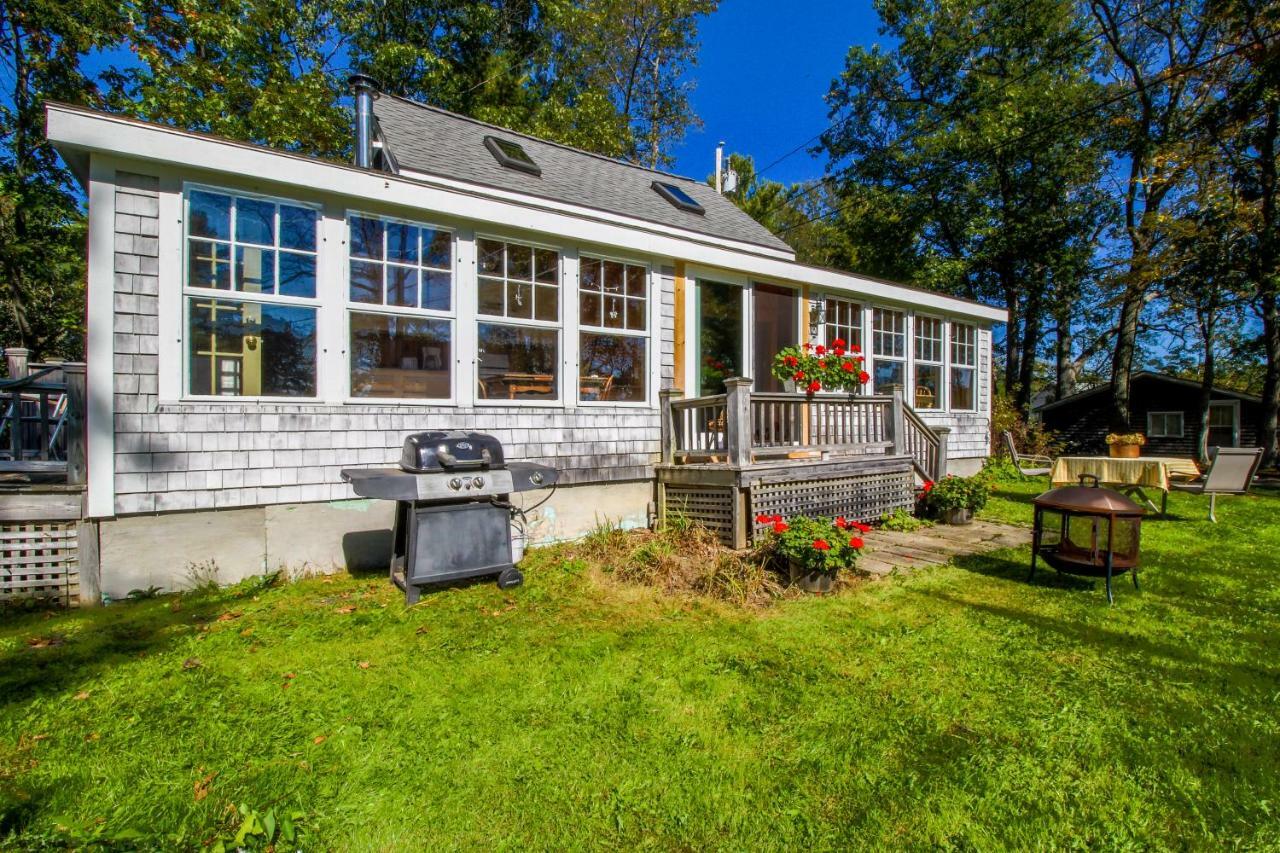 Harpswell Bay House Villa Ngoại thất bức ảnh