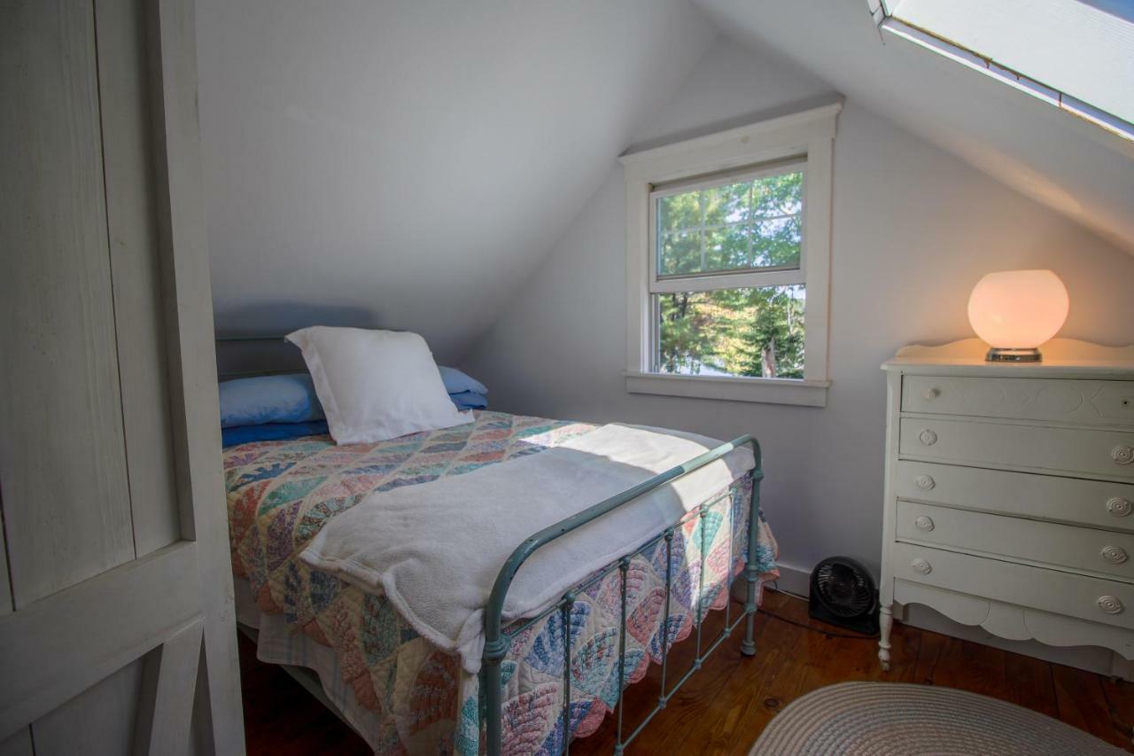 Harpswell Bay House Villa Ngoại thất bức ảnh