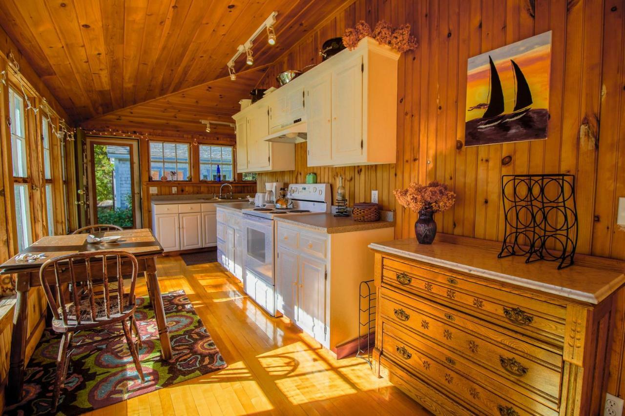 Harpswell Bay House Villa Ngoại thất bức ảnh